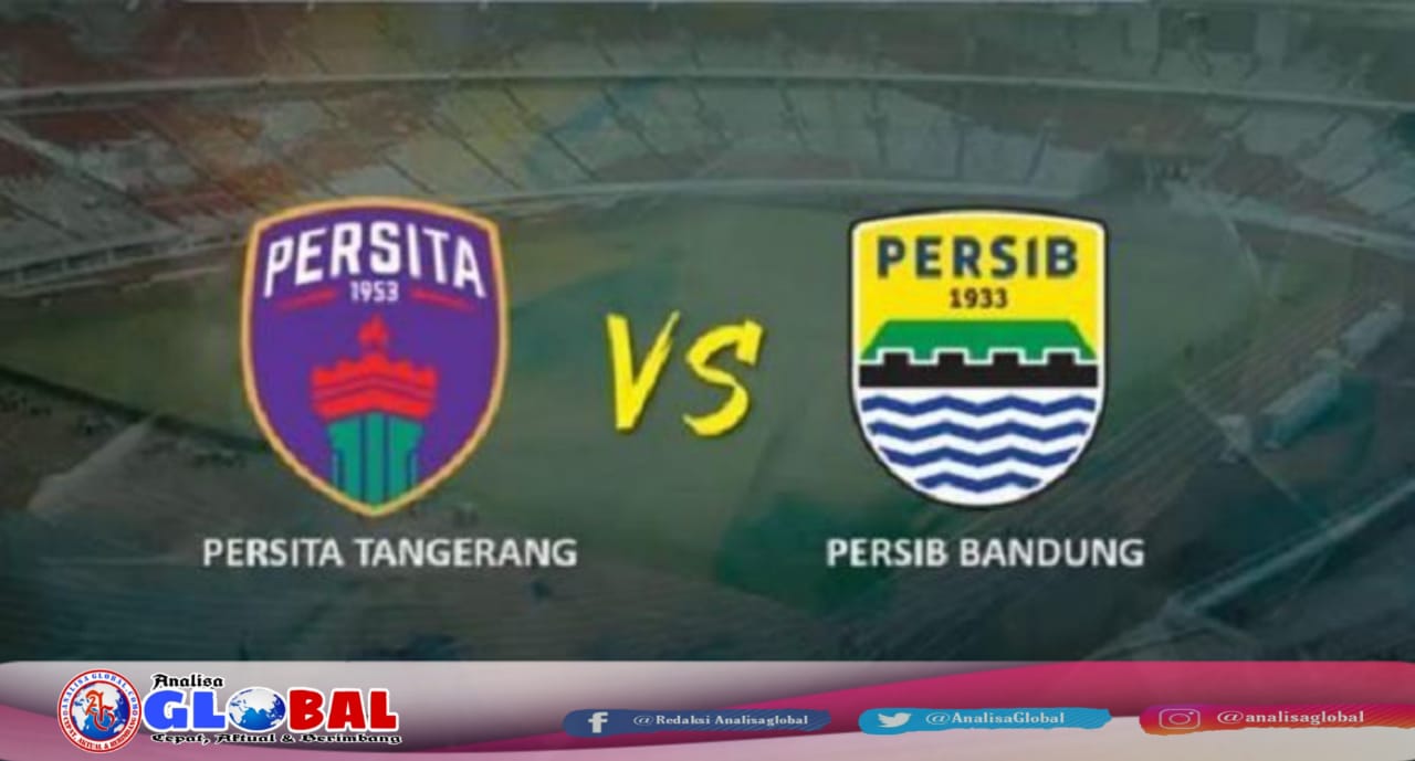 jelang persita vs persib