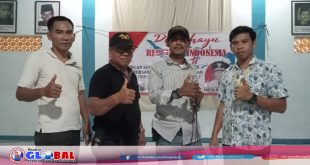 Jelang HUT RI ke-77, Pemdes Klawi Bakauheni Bersama Warga Menggelar Lomba di Satu Tempat