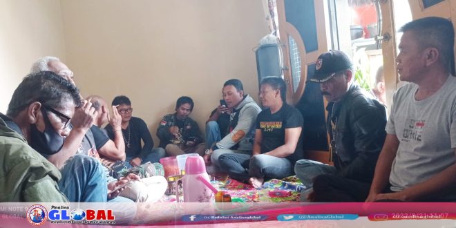 Pertemuan Rutin Bulanan Anggota FORWATUR bersama Ketua dan Para Pengurus. Minggu (21/08/22)