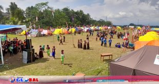 31 Pangkalan Ikuti Lomba Pramuka Tingkat 2 Kwartir Kecamatan Sadananya