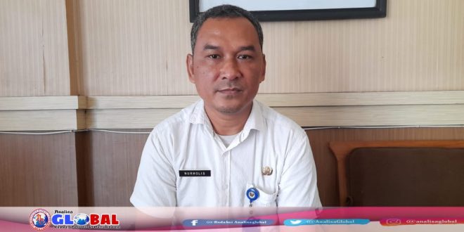 Nurholis Plt Kepala UPTD Pengujian Kendaraan Bermotor Dishub Ciamis