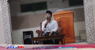 Lutpi Lutpiansyah - Ketua Forum Komunikasi Generasi Muda Nahdlatul Ulama (GMNU) kabupaten Tasikmalaya yang juga selaku Sekretaris DKC Garda Bangsa Kabupaten Tasikmalaya. (Photo Istimewa)