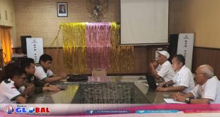 DPP APRI dan DPC APRI Tasikmalaya saat bersilaturahmi di Kantor Perhutani Tasikmalaya. Senin (24/10/2022)/analisaglobal.com